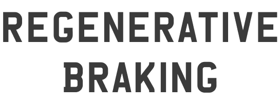 Regenerative Braking